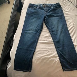 Banana Republic Girlfriend Jean